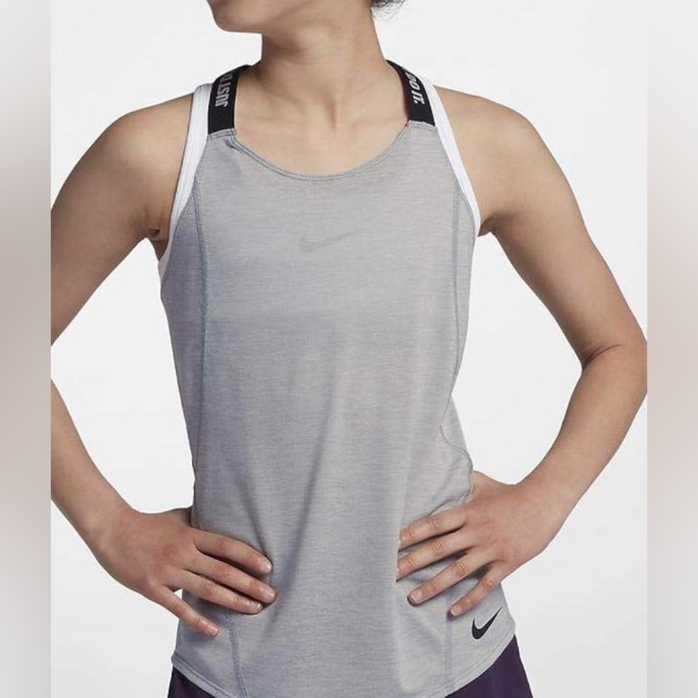 NIKE Dri Fit Girls Tank Top